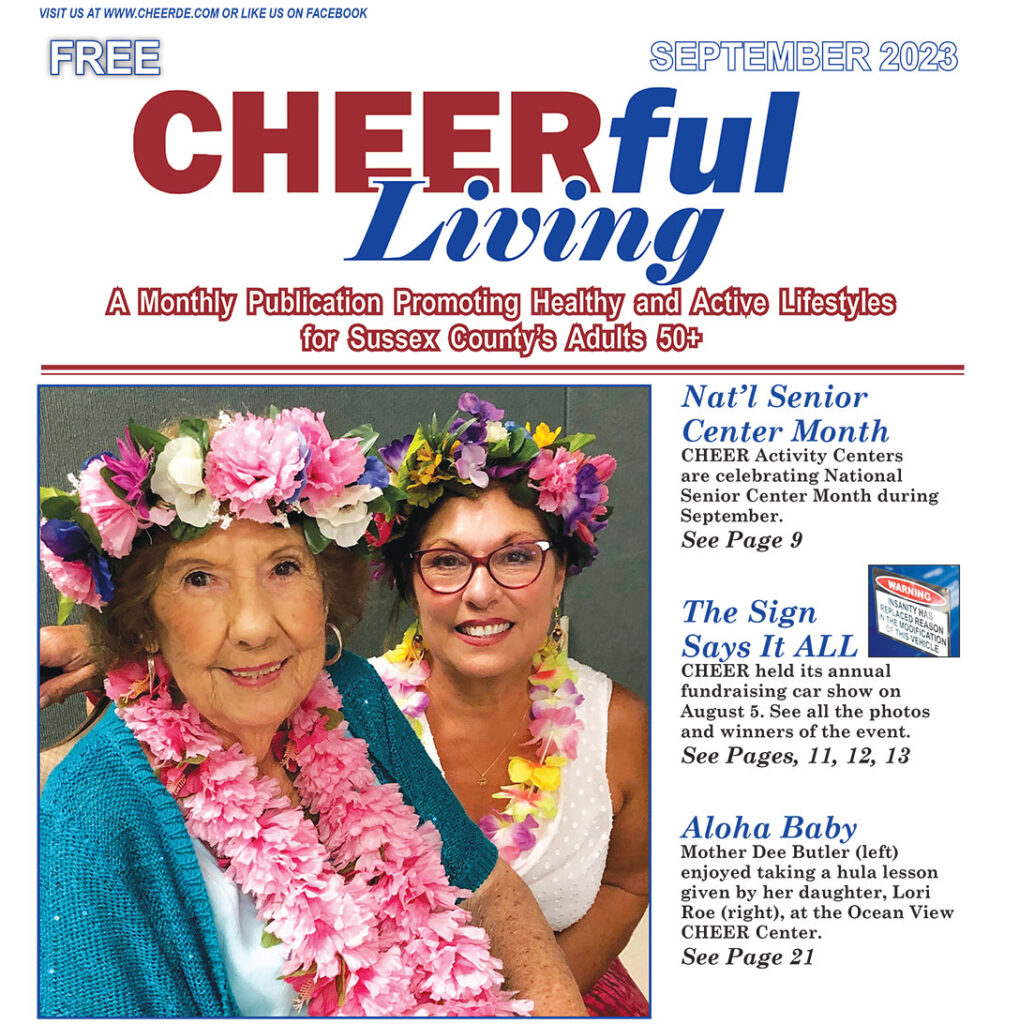 Cheerful Living Catalog