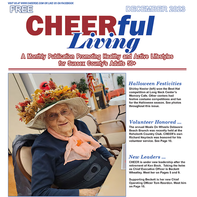 Cheerful Living Catalog