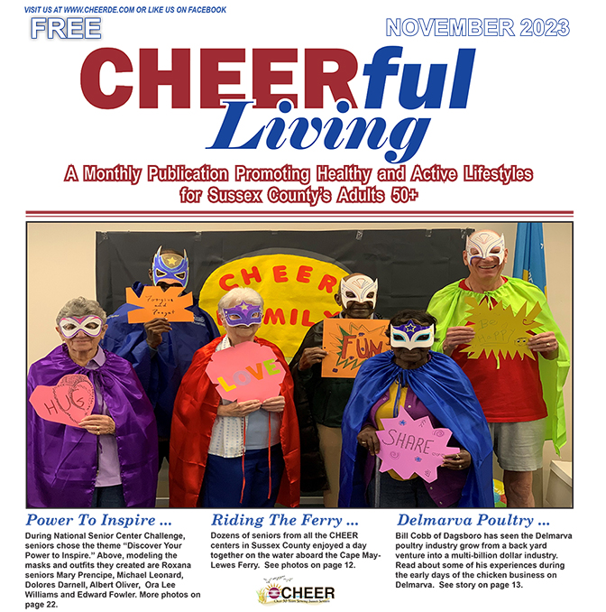 Cheerful Living Catalog