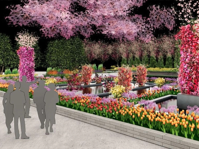 Download full information for the 2026 Philadelphia Flower Show.